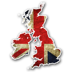 Spedisci in Inghilterra / Regno Unito